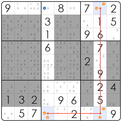 4x4 easy sudoku